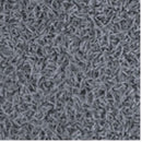 K&S International Flooring, Colorful Turf Rollable Synthetic Grass Heron Silver Gray Synthetic Turf