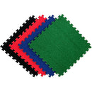 Comfort Turf Interlocking Tiles, Indoor/Outdoor