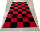 Plush Comfort Carpet Interlocking Tiles, Indoor+Outdoor