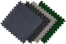 K&S International Flooring, Designer Rollable Indoor Carpet Tiles Anti-Fatigue Stain Resistant