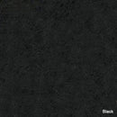 K&S International Flooring, PCR Rubber Floor Interlocking Tiles Solid Black