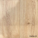 K&S International Flooring, Comfort Flex Luxury Rollable Vinyl, Charlton 23, Royal
