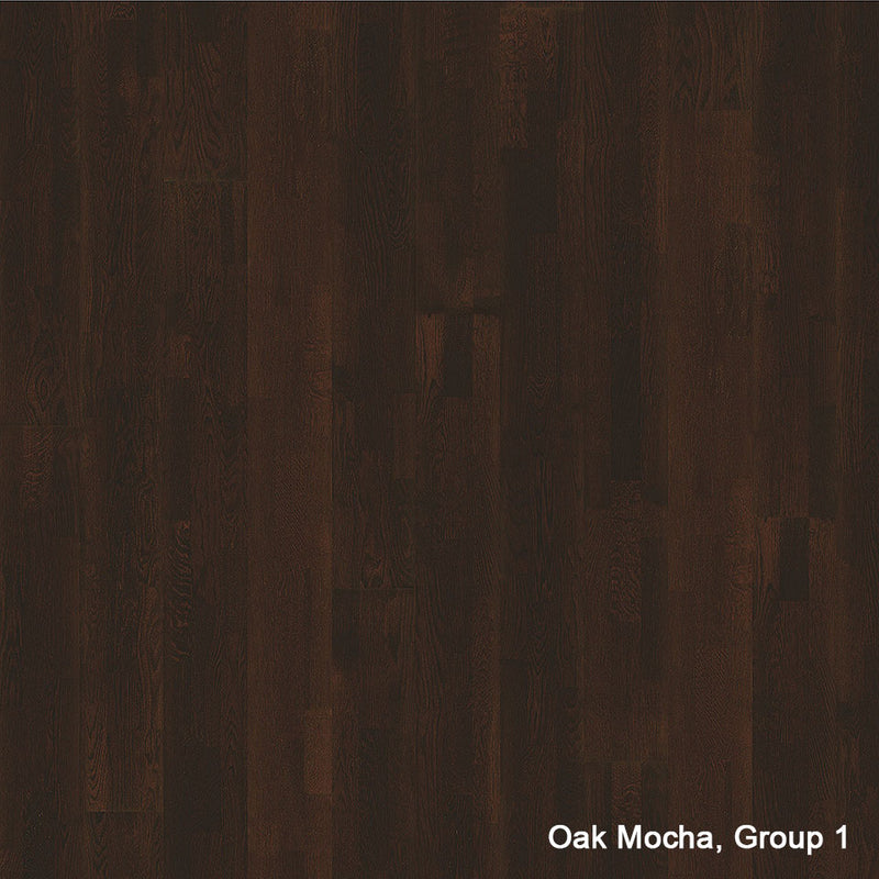 K&S International Flooring, KandS Sierra Hardwood Wood Grain Portable Raised Floor Trade Show Flooring Oak Mocha