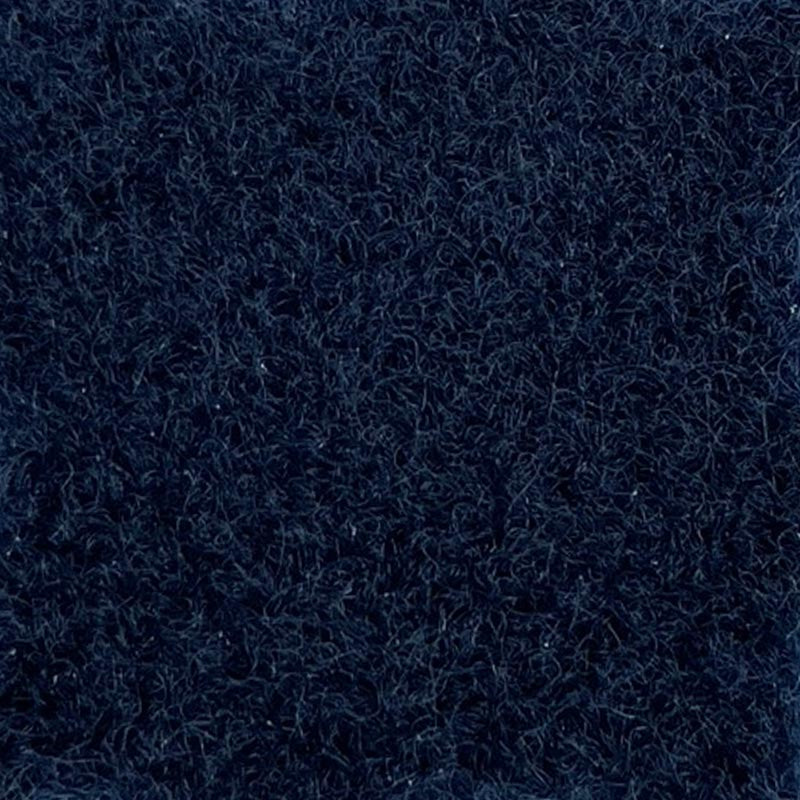 K&S International Flooring, Interlocking Comfort Carpet Anti-Fatigue Tiles, Navy Blue