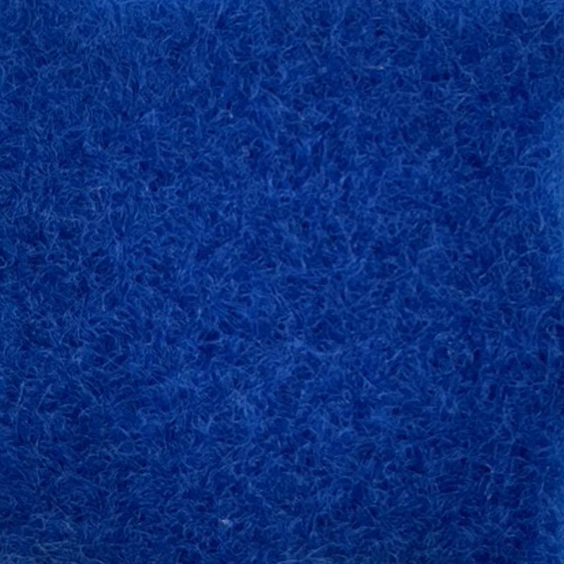 K&S International Flooring, Interlocking Comfort Carpet Anti-Fatigue Tiles, Royal Blue