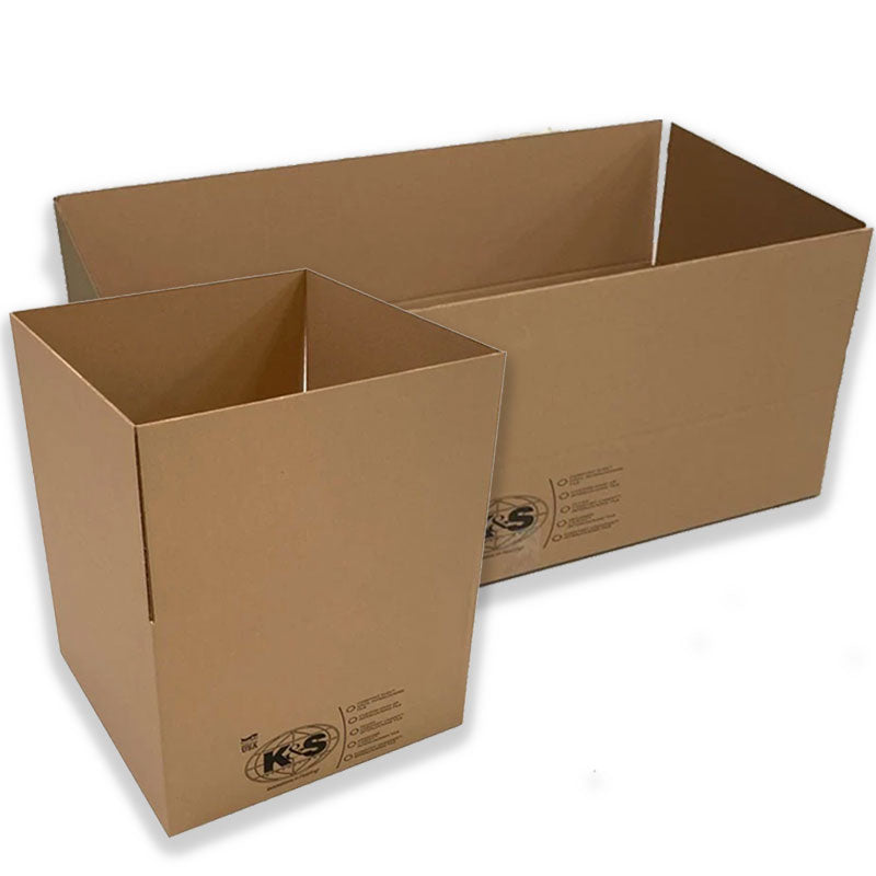 Buy Regular Duty Cardboard Boxes (25-48) - Quantum Industrial