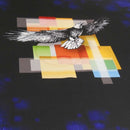 K&S International Flooring, Printed Rollable Carpet Eagle