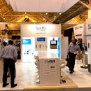 K&S International Flooring, Sierra Hardwood Collection, Salto Tradeshow Floor