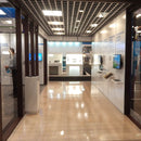 K&S International Flooring, Sierra Hardwood Wood Grain Raised Floor