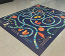 Custom Printed GraFx Vinyl Interlocking Tiles