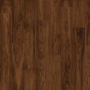 K&S International LVP Interlocking Tiles Anti fatigue Luxury Vinyl Plank Tiles best trade show flooring, use at home or at the office, customize portable flooring Dark Brown Walnut