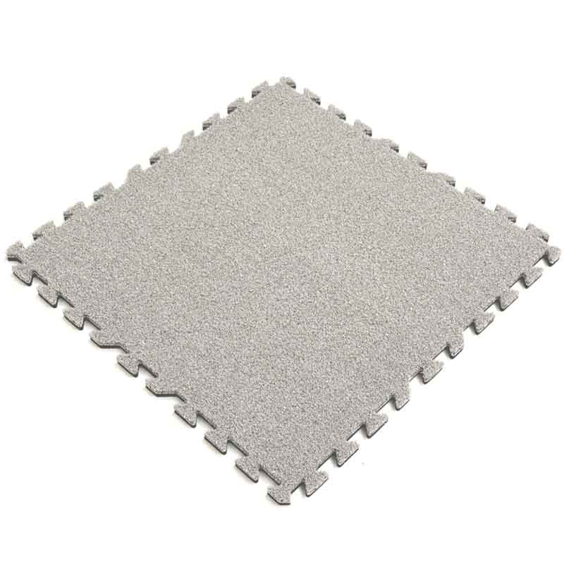 Comfort Turf Interlocking Tiles, Indoor/Outdoor