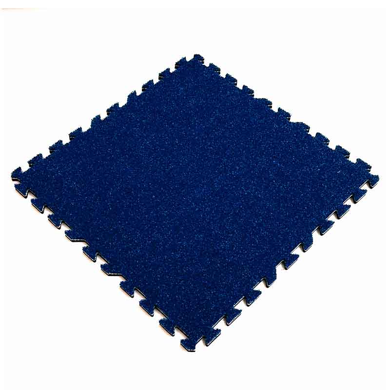 Comfort Turf Interlocking Tiles, Indoor/Outdoor