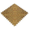 Comfort Turf Interlocking Tiles, Indoor/Outdoor