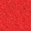 K&S International Flooring, Colorful Turf Rollable Synthetic Grass Red Scarlet Synthetic Turf