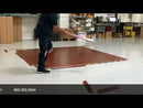 Sierra MDF Raised Portable Subfloor