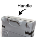 10’x10’ Wheeled Travel and Storage Case with Handle