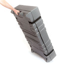 10’x10’ Wheeled Travel and Storage Case with Handle