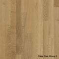 K&S International Flooring, KandS Sierra Hardwood Wood Grain Portable Raised Floor Trade Show Flooring Cape Oak