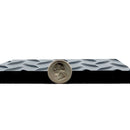 K&S International Flooring, Designer Flex Padded Interlocking Floor Tiles thickness