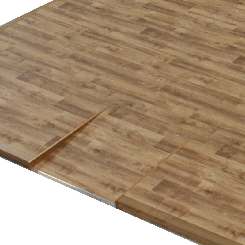Custom Ramp for Raised Floor MDF or Hardwood