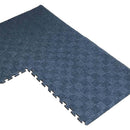 K&S International Flooring, Designer Carpet Tiles Interlocking Carpet Tiles Indoor Outdoor Deep Ocean 