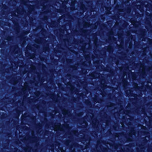 K&S International Flooring, Colorful Turf Rollable Synthetic Grass Ink Blue Synthetic Turf