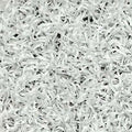 K&S International Flooring, Colorful Turf Interlocking Foam Tiles Synthetic Grass Chantilly White Synthetic Turf Snow Turf