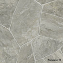 K&S International Flooring, Comfort Flex Luxury Rollable Vinyl, Pompano 10, Elite