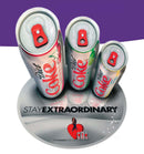 K&S International Flooring, Printed Graphics Vinyl Floor Cherry Coca Cola Diet Coke K&S International Flooring, GraFx Custom Printed Rollable Vinyl , Design your own flooring, Trade Show Flooring, Printed Vinyl Floor