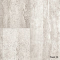 K&S International Flooring, Comfort Flex Luxury Vinyl Interlocking Tile, Tivoli 10, Elite