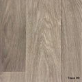 K&S International Flooring, Comfort Flex Luxury Vinyl Interlocking Tile, Trace 09, Royal