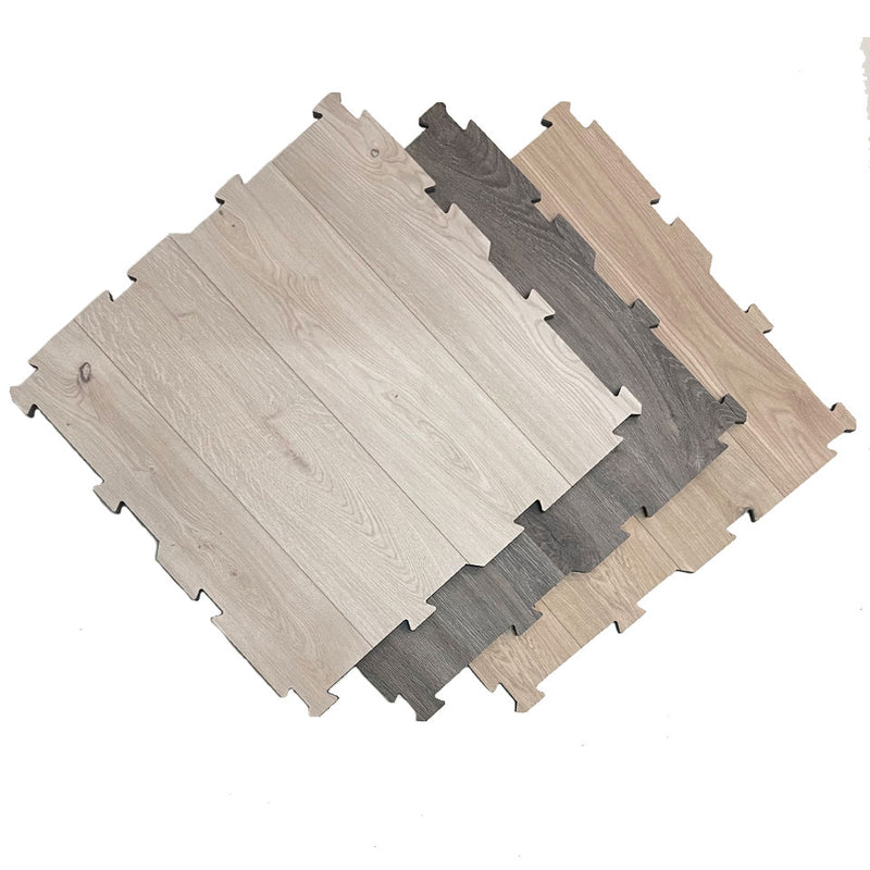 LVP Comfort Interlocking Tiles - K&S Exclusive!