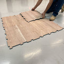 LVP Comfort Interlocking Tiles - K&S Exclusive!