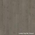 K&S International Flooring, KandS Sierra Hardwood Wood Grain Portable Raised Floor Trade Show Flooring London Fog Oak