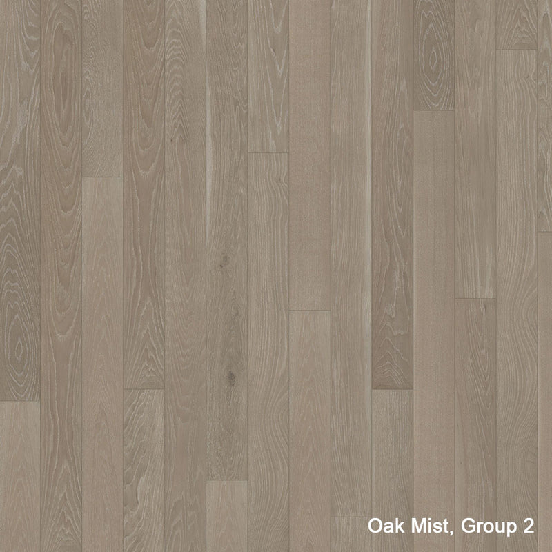 K&S International Flooring, KandS Sierra Hardwood Wood Grain Portable Raised Floor Trade Show Flooring Oak Mist