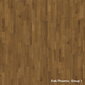 K&S International Flooring, KandS Sierra Hardwood Wood Grain Portable Raised Floor Trade Show Flooring Oak Phoenix