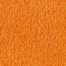 K&S International sells rollable carpet for trade shows, home improvement, office carpet, residential carpet, basement carpet, exhibit carpet, cheap carpet, inexpensive carpet, affordable carpet, bright orange rollable carpet