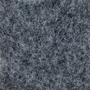 K&S International Flooring, Interlocking Comfort Carpet Anti-Fatigue Tiles, Steel Gray