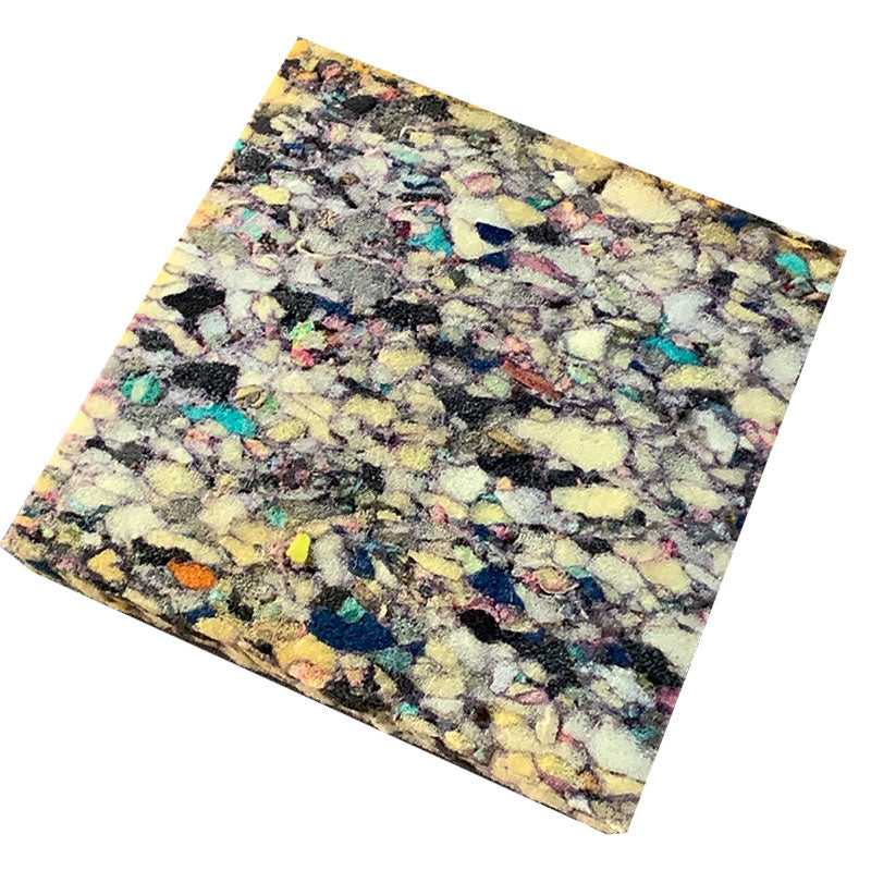 Best Padding Carpet Pad Anti-Fatigue Foam Trade Show Floor Pad