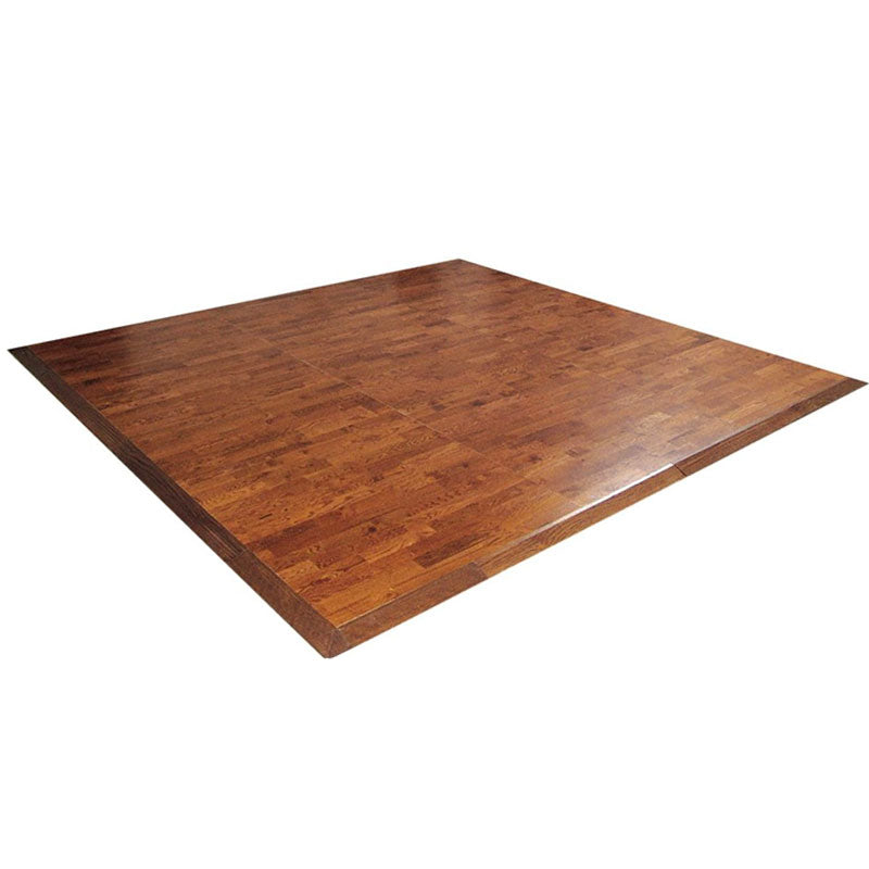K&S International Flooring, Sierra Hardwood Raised Wood Grain Flooring