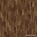 K&S International Flooring, KandS Sierra Hardwood Wood Grain Portable Raised Floor Trade Show Flooring Walnut