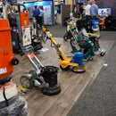 K&S International Flooring, Interlocking Vinyl Anti-Fatigue Foam Tile Floor Power Clean