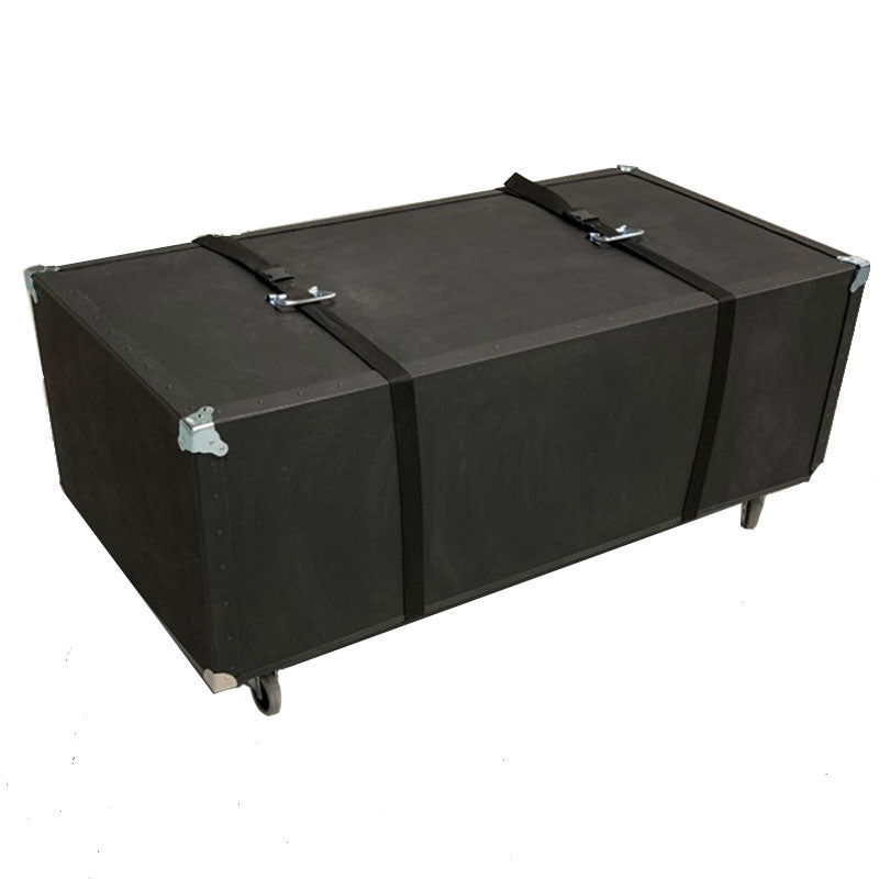 Case Interlocking Best Trade Show Floor Product Portable Interlocking Tile Shipping Case