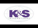 K&S International Flooring, Sierra Hardwood Floor Install Assemble YouTube Video